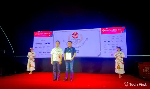 授賞式の画像 授賞式の画像